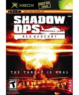 Shadow Ops: Red Mercury GOG.com Key GLOBAL